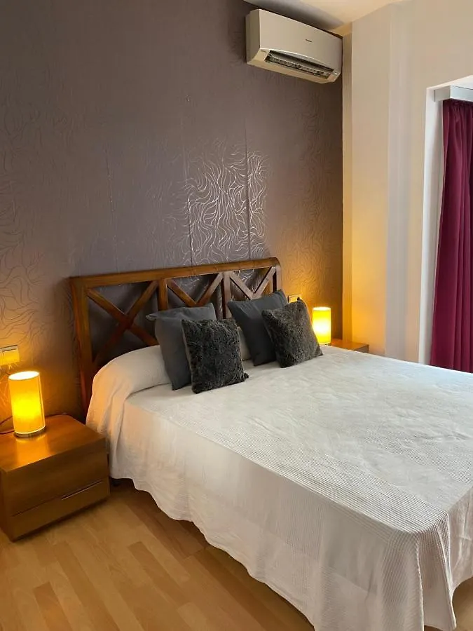 Apartamento Estrada Apartment Malaga