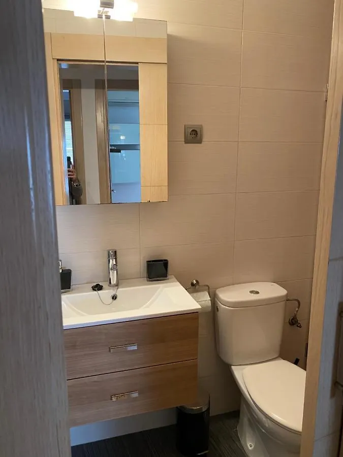 Apartamento Estrada Apartment Malaga